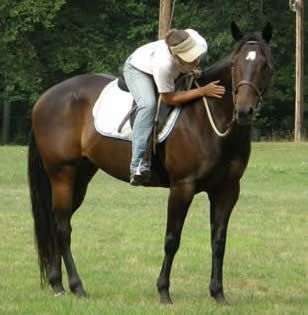 A great ride at 4-H park....6-12-11
